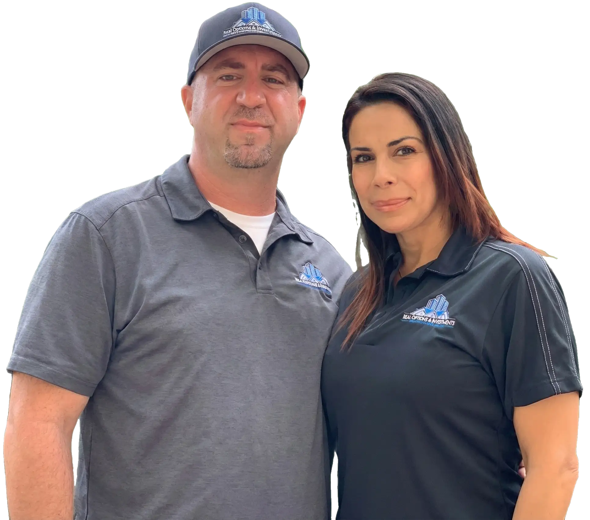 Frank Heron Couple photo